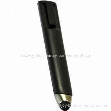 Heavy Metal USB Bluetooth Touch Pen for iPad/Laptop